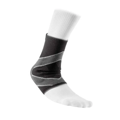 Elastic Ankle Brace With Gel Buttresses (4-Way) Ankle support