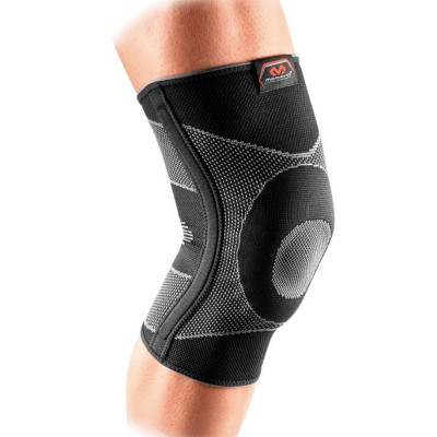 Men Compression Pants Basketball Knee Protector Hex Pads Pants