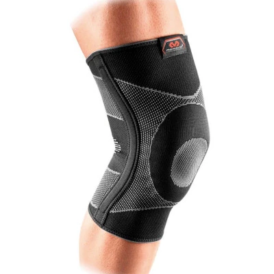 Elastic Knee Brace With Get Buttress And Patella Support (4-Way) Knee pads