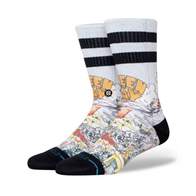 Basket Case Crew (1 Pack) Socken