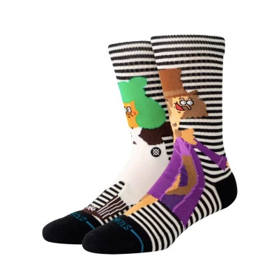 Calcetines Oompa Loompa (1 Par)