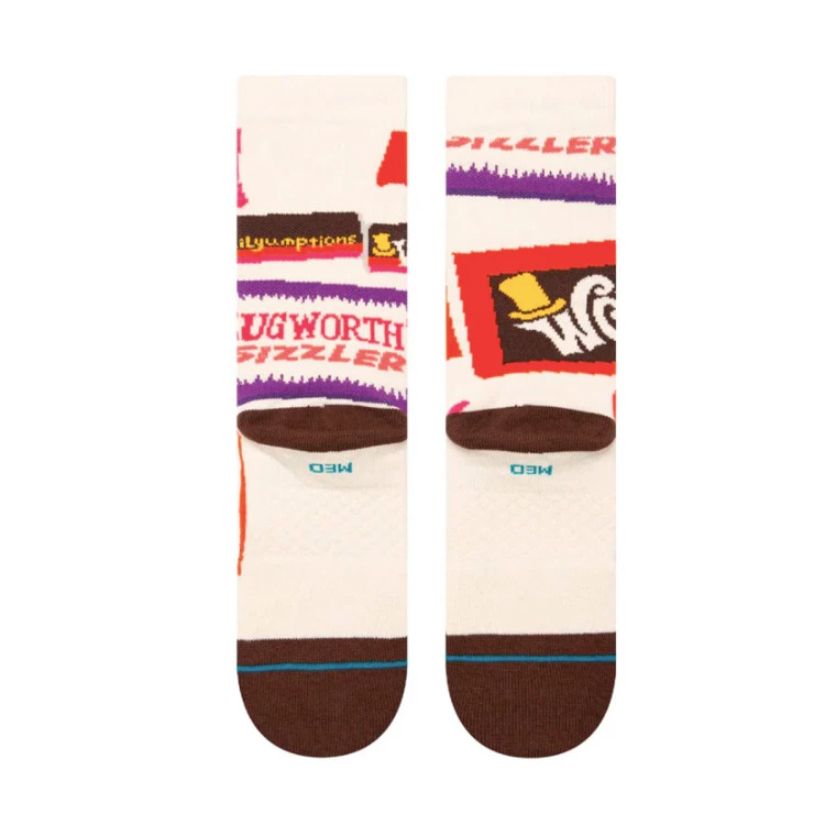 calcetines-stance-wonka-bars-1-par-brown-2