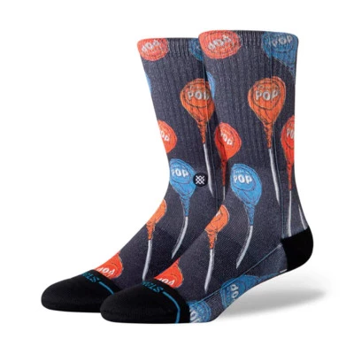 Tootsie Pop (1 Par) Socken