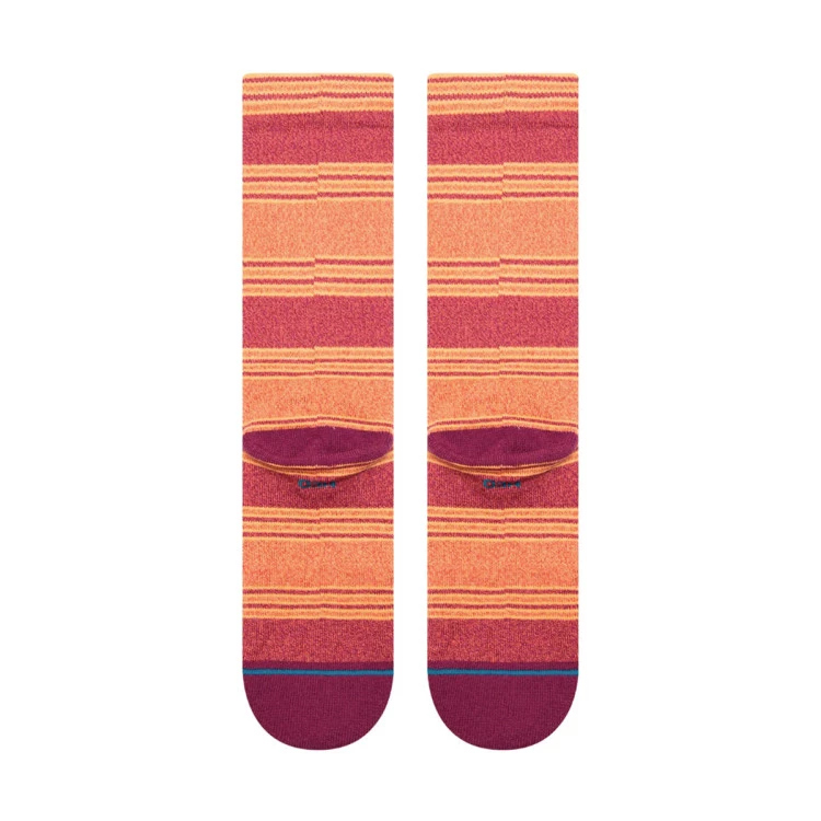 calcetines-stance-transcending-1-par-peach-2