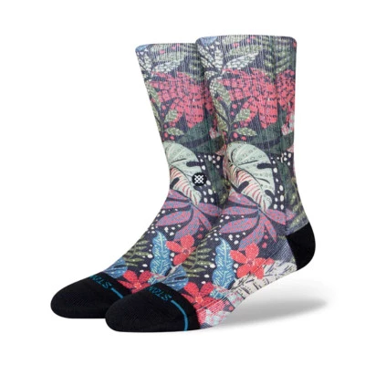 Seacret Garden (1 Pair) Socks