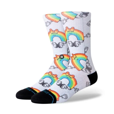 Vibeon (1 Par) Socken