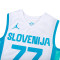 Jordan Kids Slovenia National Team Home Kit Luka Doncic 2024 Jersey