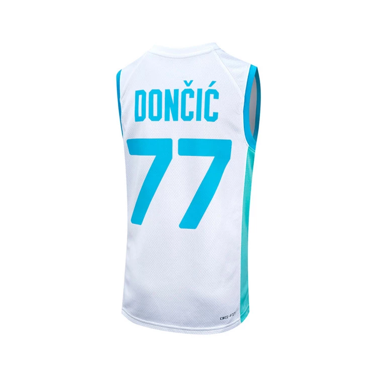 camiseta-jordan-seleccion-de-eslovenia-primera-equipacion-luka-doncic-2024-nino-white-1