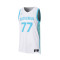 Maillot Jordan Équipe nationale de Slovénie Kit Domicile Luka Doncic 2024