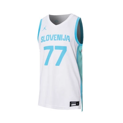 Camiseta Selección de Eslovenia Limited Home Luka Doncic 2024