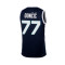 Jordan Slovenian National Team Away Jersey Luka Doncic 2024 Jersey