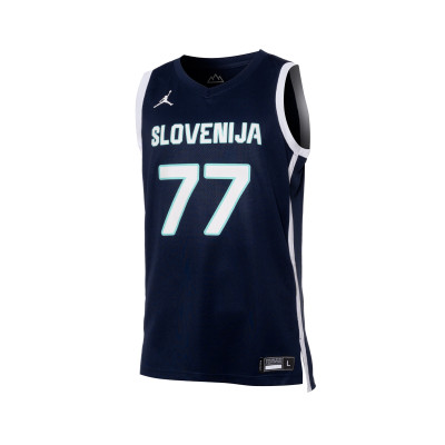 Camiseta Selección de Eslovenia Limited Road Luka Doncic 2024