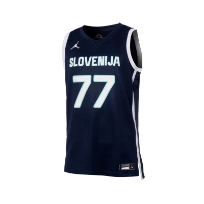 Selección de Eslovenia Limited Road Luka Doncic 2024 Trikot