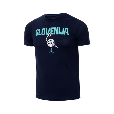 Camiseta Selección de Eslovenia Fanswear 2024 Niño