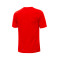 Camiseta Jordan Essential Club Chicago Bulls Preescolar