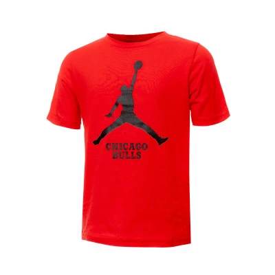 Camiseta Essential Club Chicago Bulls Preescolar