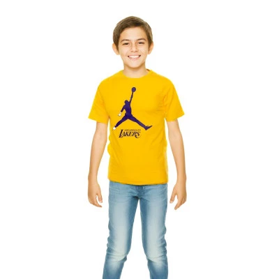 Maillot Enfant Los Angeles Lakers Essential Club