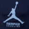 Jersey Jordan Essential Club Memphis Grizzlies Niño