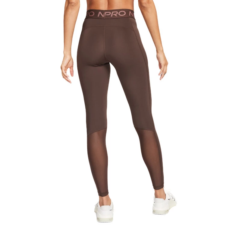 malla-nike-pro-365-tight-baroque-brown-white-1