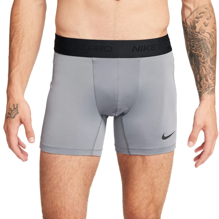 malla-nike-pro-dri-fit-corto-smoke-grey-black-0