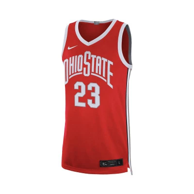 Maglia NCAA Ohio State Home Limited Jersey Lebron James