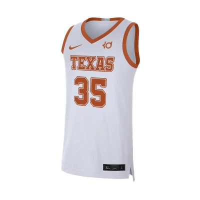 Maglia NCAA University of Texas Home Limited Jersey Kevin Durant