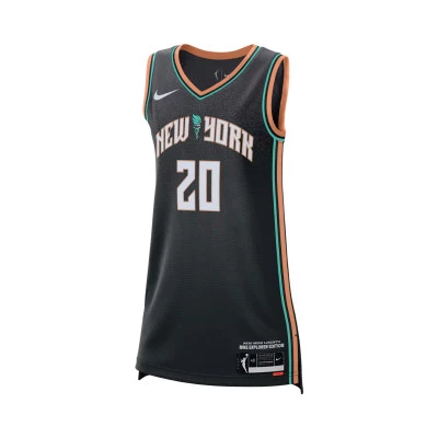 Jersey New York Liberty Explorer Edition 2023-2024