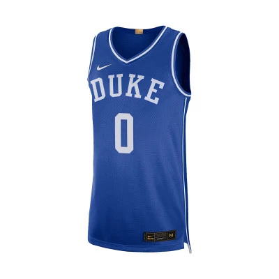 Maglia NCAA Duke Home Jersey Jayson Tatum