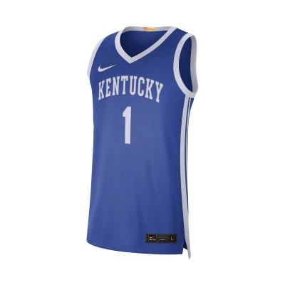 Maglia NCAA Kentucky Home Limited Jersey Devin Booker