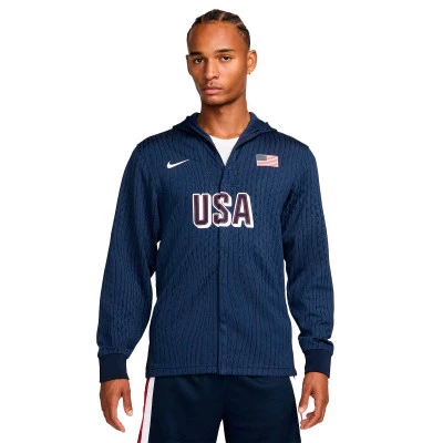 USA Basketball ADV Game 2024 Jacket