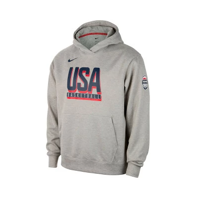 Sudadera Selección de Estados Unidos Practice Fleece 2024