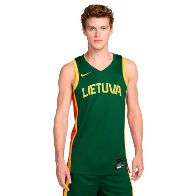 Lithuania Limited Road 2024 Jersey