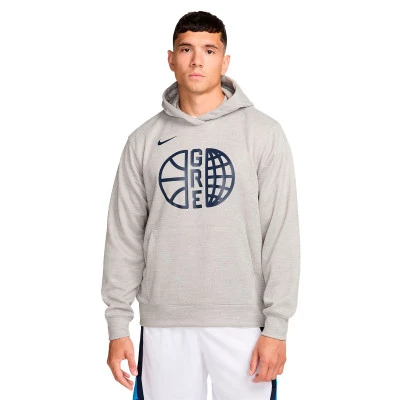 Sudadera Selección de Grecia Practice Fleece 2024