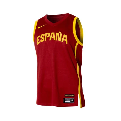 Maglia Nazionale Spagna Limited Jersey Road 2024 da Donna