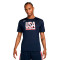 Jersey Nike Selección de Estados Unidos Training 2024