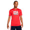 Camisola Nike Seleção dos Estados Unidos Training 2024