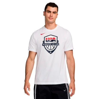 Camiseta Selección de Estados Unidos 2024 Logo