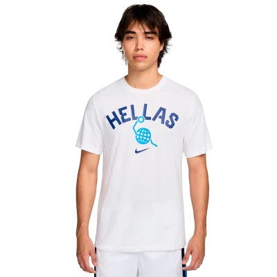 Camiseta Selección de Grecia 2024