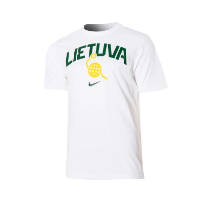 Camiseta Selección de Lituania Fanswear 2024