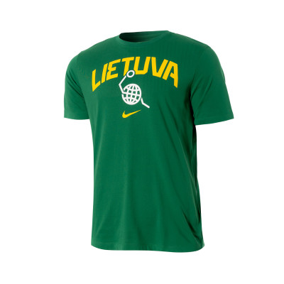 Camiseta Selección de Lituania Fanswear 2024