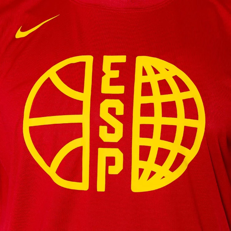 camiseta-nike-seleccion-de-espana-training-2024-gym-red-tour-yellow-2