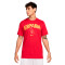 Jersey Nike Selección de España Fanswear 2024