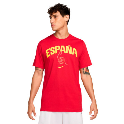 Camisola Seleção de Espanha 2024