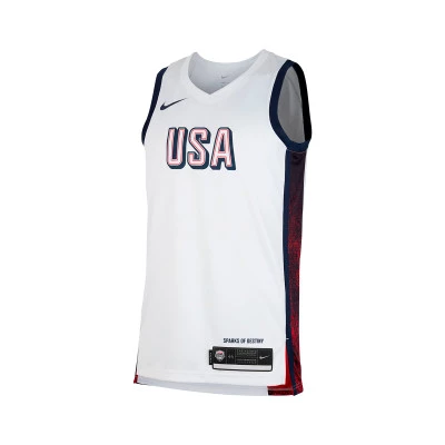 USA Basketball Limited Home Jersey 2024 Jersey