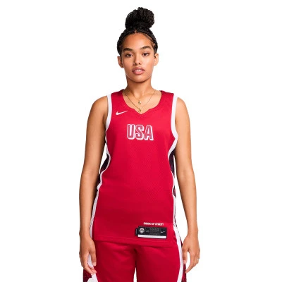 Camisola Seleção dos Estados Unidos Limited Jersey Road 2024 Mulher