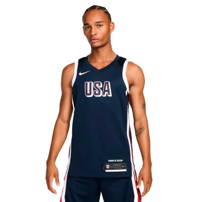 USA Basketball Limited Jersey Road 2024 Jersey