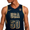 Nike USA Basketball Special Edition Jersey 50th 2024 Jersey