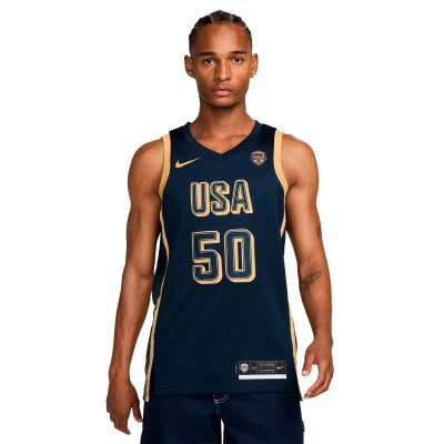 USA Basketball Special Edition Jersey 50th 2024 Jersey