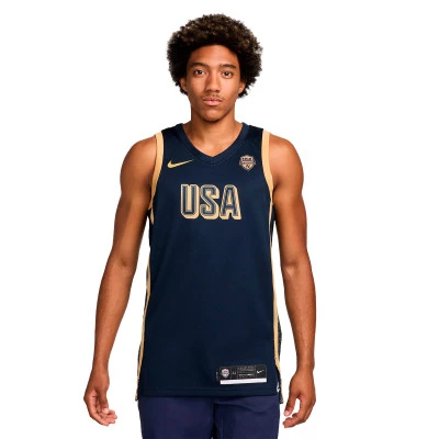 Camisola Seleção dos Estados Unidos Limited Jersey 50th 2024