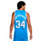 Maglia Nike Nazionale Grecia Limited Jersey Road Giannis Antetokounmpo 2024